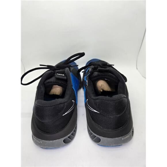 Nike Free Metcon 9 TB Shoes Mens 7 Blue Black CrossFit Athletic Workout Sneakers - Picture 6 of 10